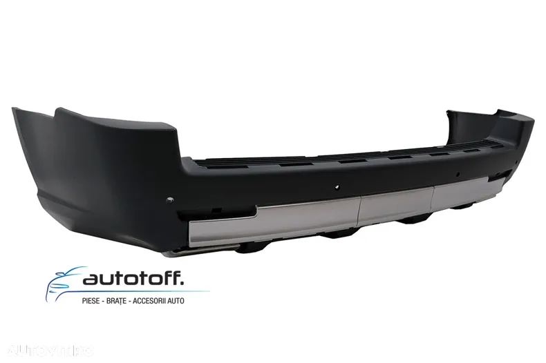 Pachet exterior Range Rover Vogue L322 (02-09) Autobiography Design - 9