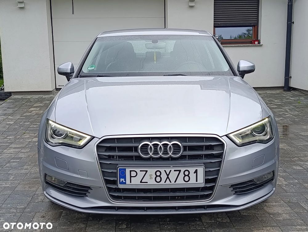 Audi A3 Limousine 1.6 TDI sport - 7
