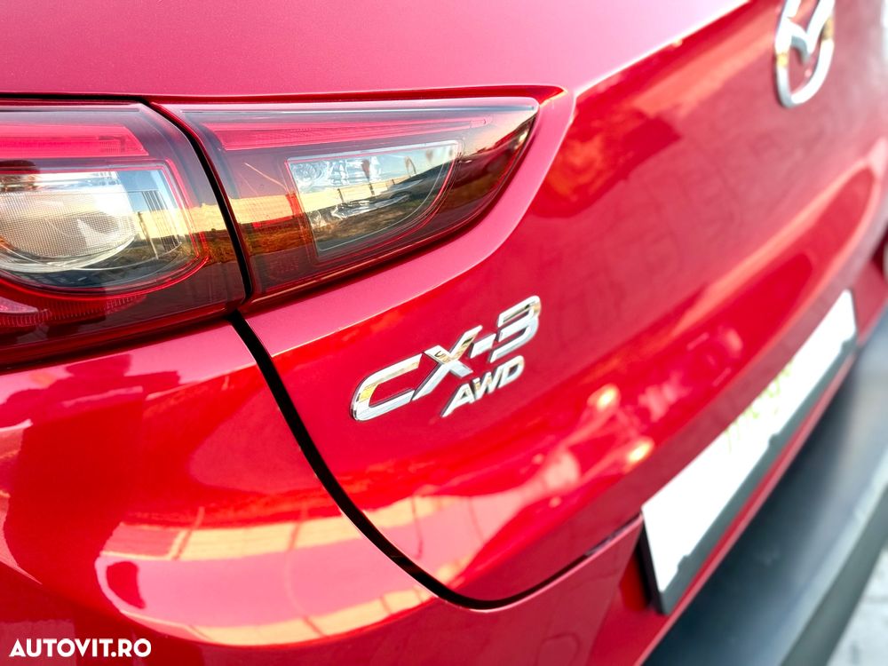 Mazda CX-3 - 17