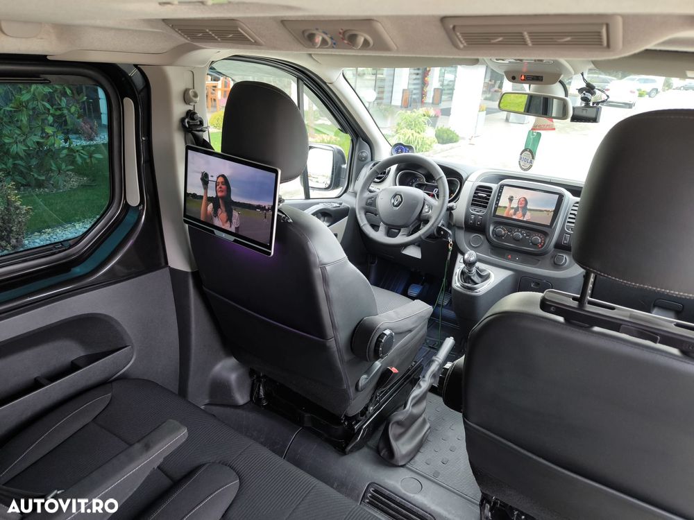 Renault Trafic ENERGY Start & Stop Combi L1H1 Expression - 13