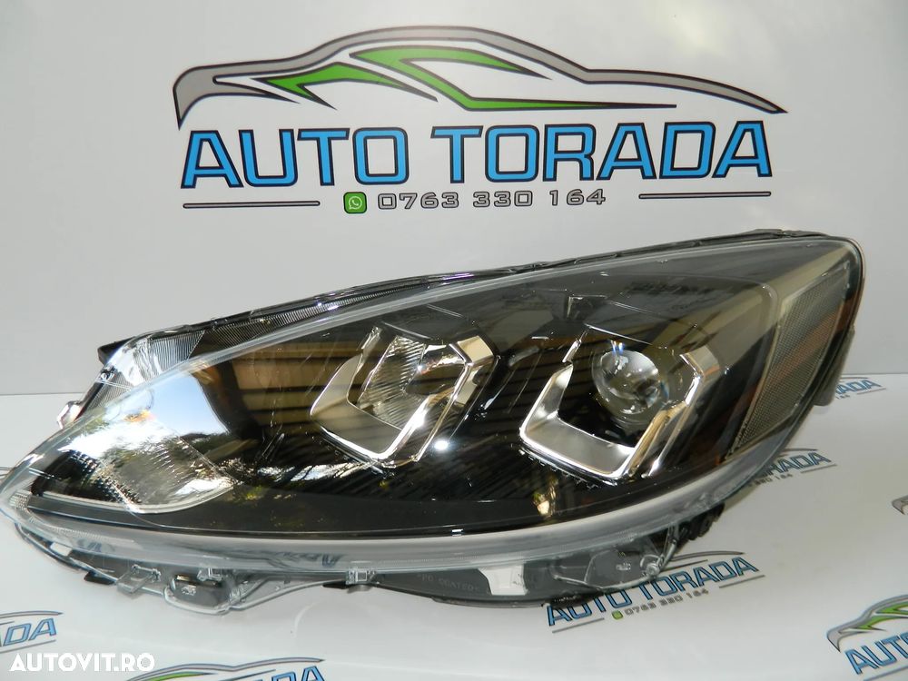Far stanga Led Ford Kuga 3 model 2020 2021 2022 cod LV4B-13W030-AL - 2