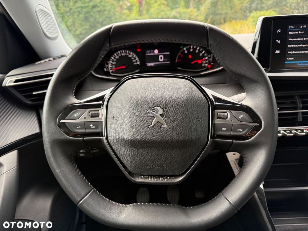 Peugeot 2008 1.5 BlueHDi Active Pack S&S - 13