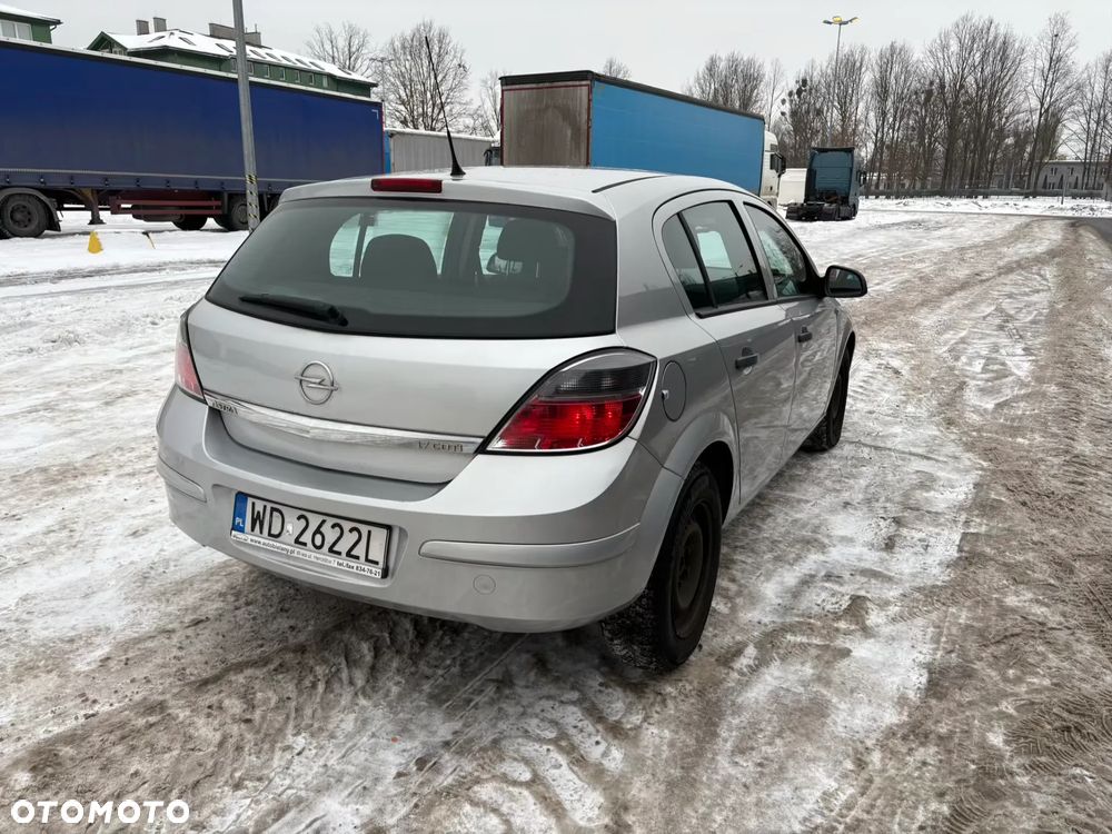 Opel Astra 1.7 CDTI - 6