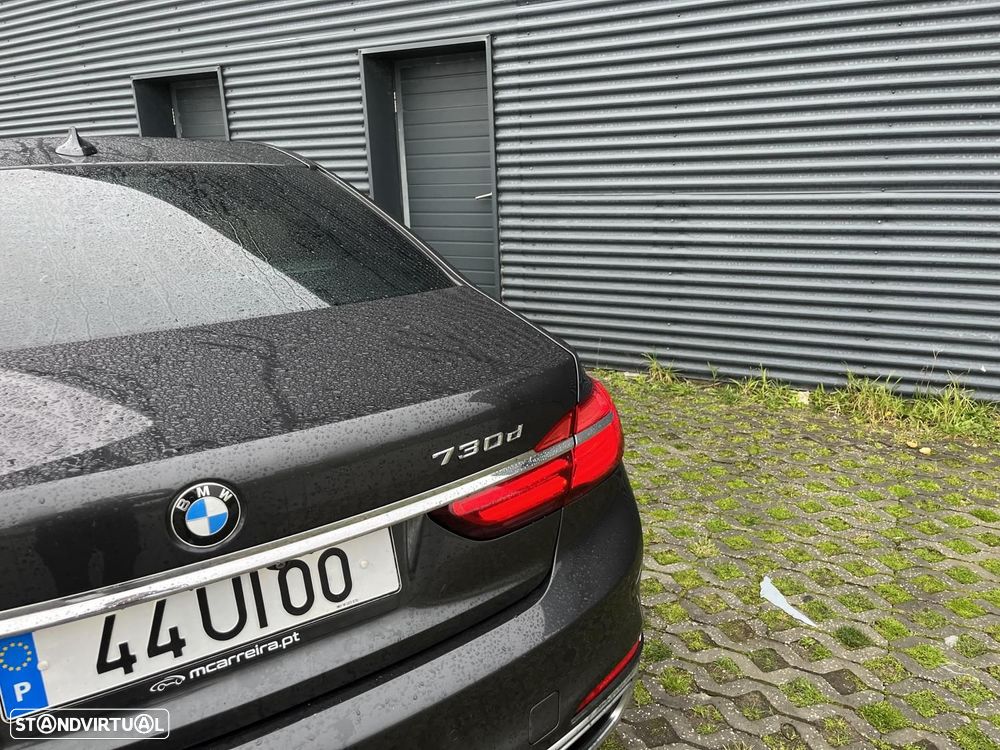 BMW 725 d - 20