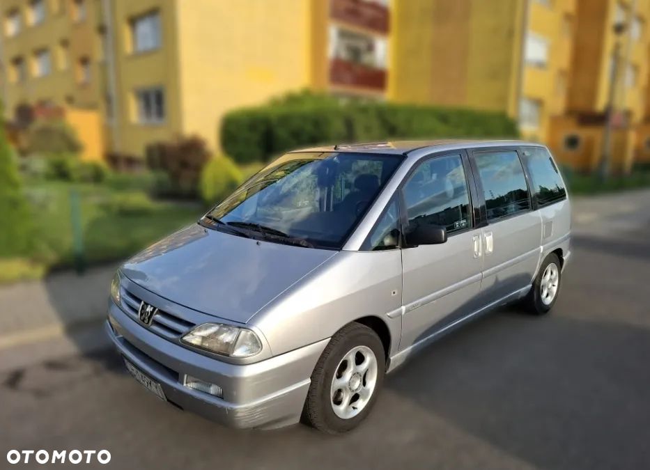 Peugeot 806 - 1