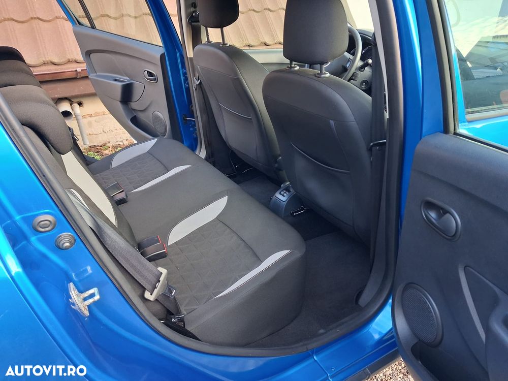 Dacia Sandero Stepway TCe 90 Prestige - 8