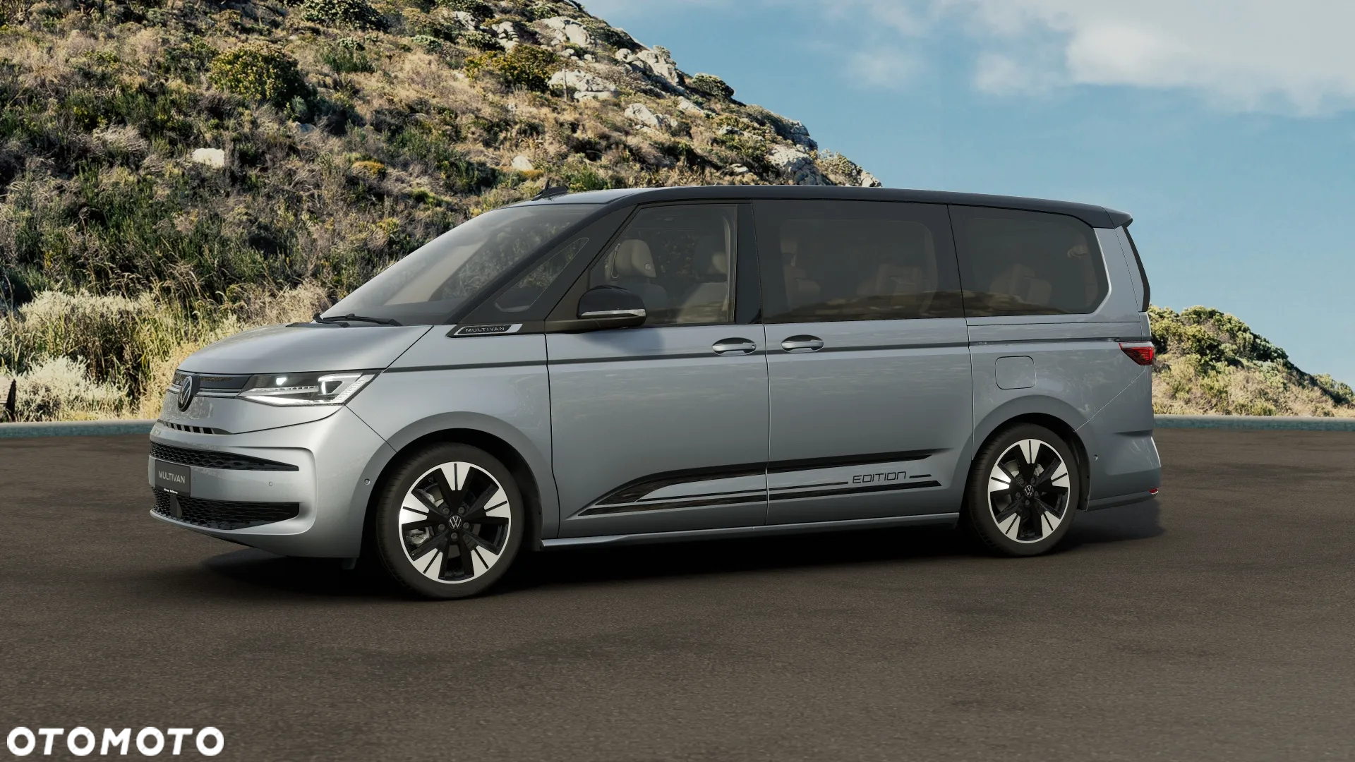 Volkswagen Multivan - 2