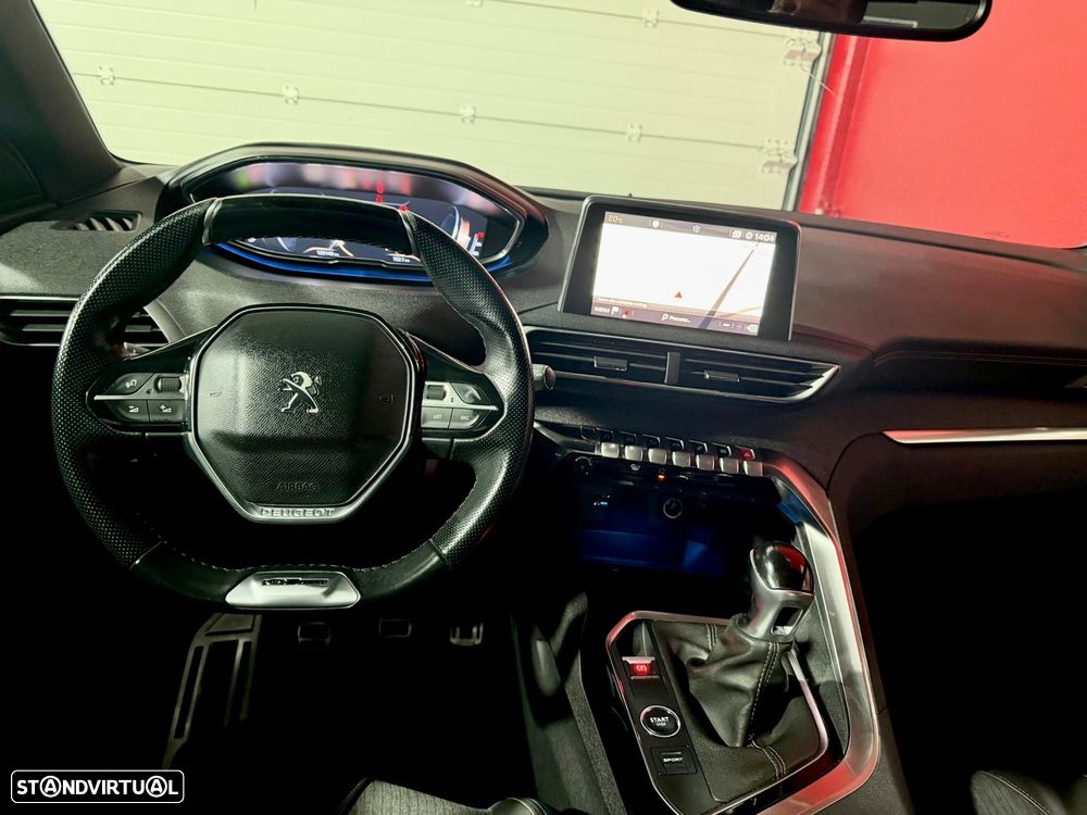 Peugeot 3008 1.5 BlueHDi GT Line - 31