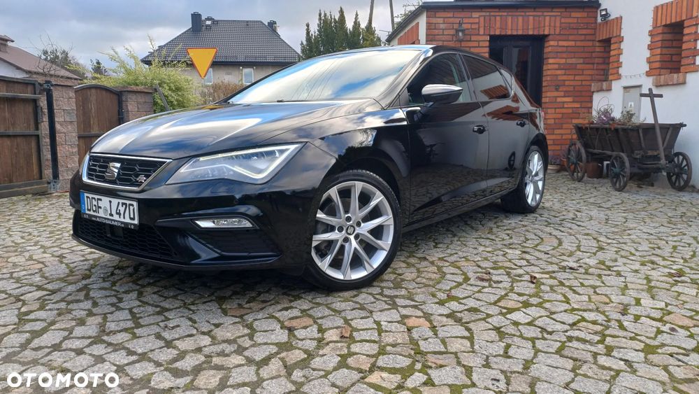 Seat Leon 2.0 TDI DPF Ecomotive FR - 2