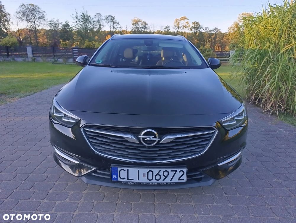 Opel Insignia 2.0 CDTI Elite S&S - 4