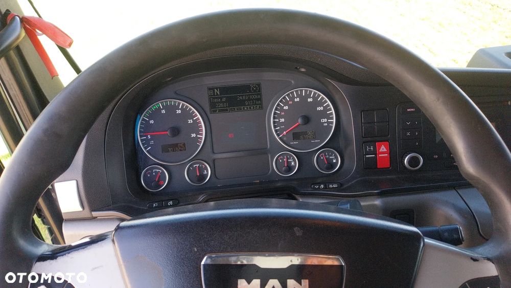 MAN TGX 26.400 - 7