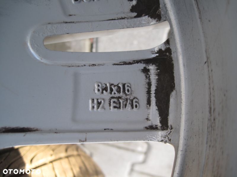 MERCEDES E W212 KOŁA FELGI OPONY LATO 225/55 16 5x112 - 8