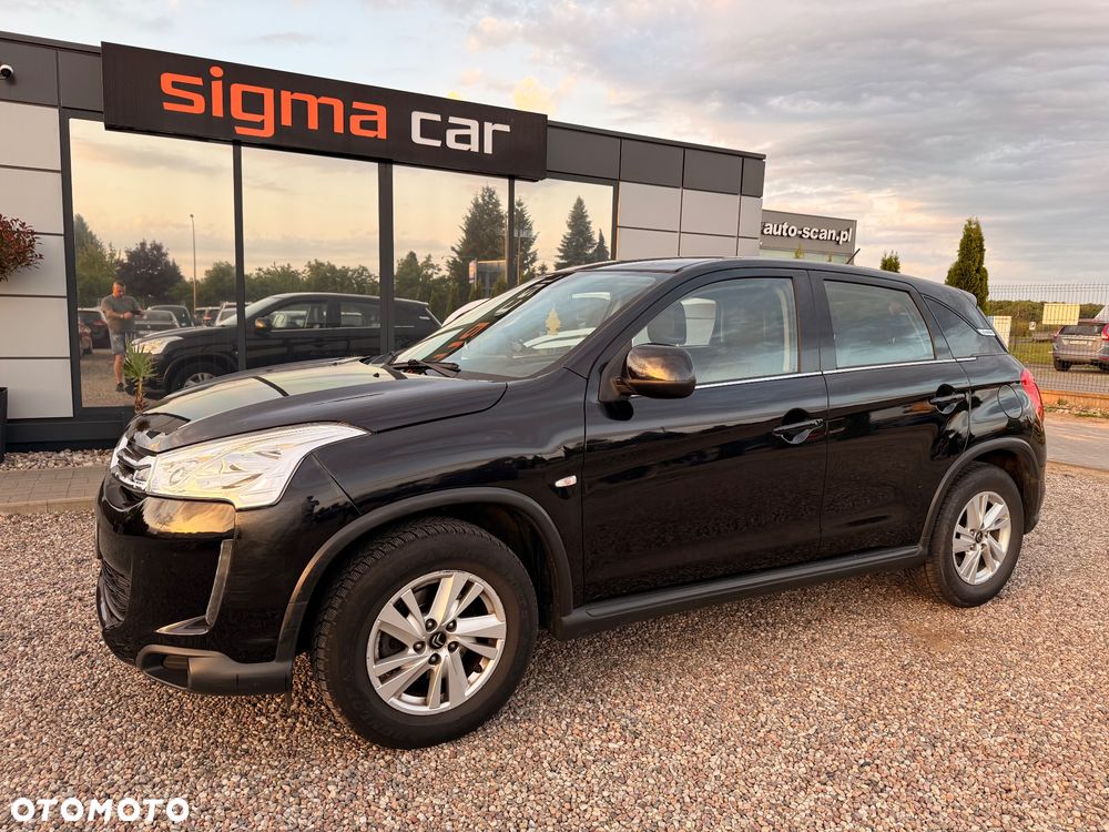 Citroën C4 Aircross 1.6 HDi STT 4x2 Exclusive - 1