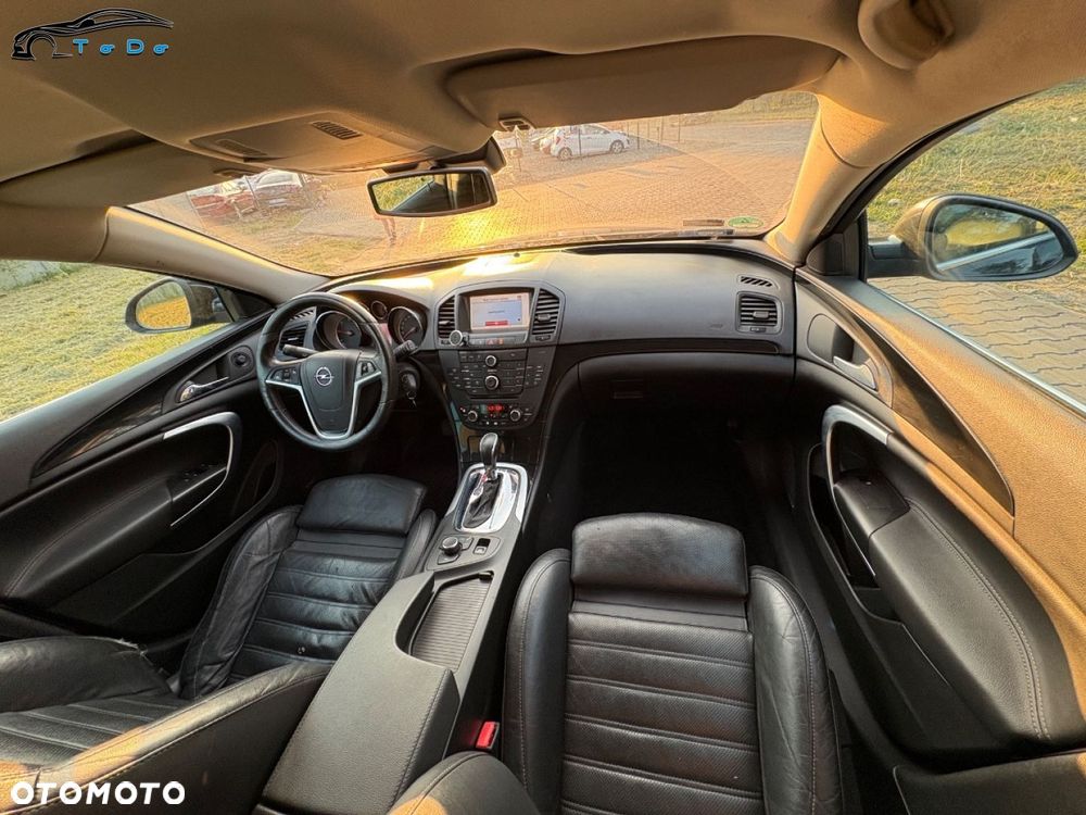 Opel Insignia 2.0 CDTI Automatik Design Edition - 16