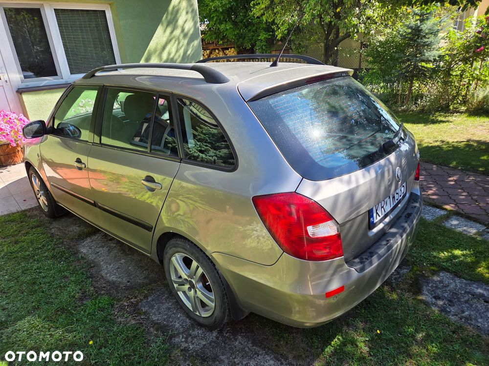 Skoda Fabia 1.2 12V Classic - 2