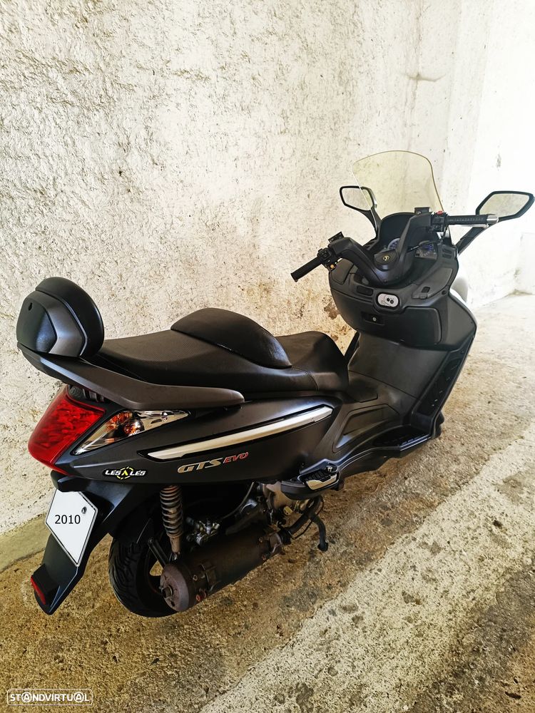 Sym GTS GTS EVO 125 - 2