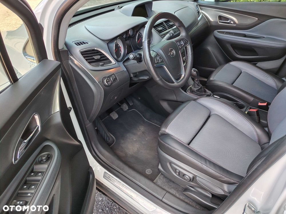 Opel Mokka - 6