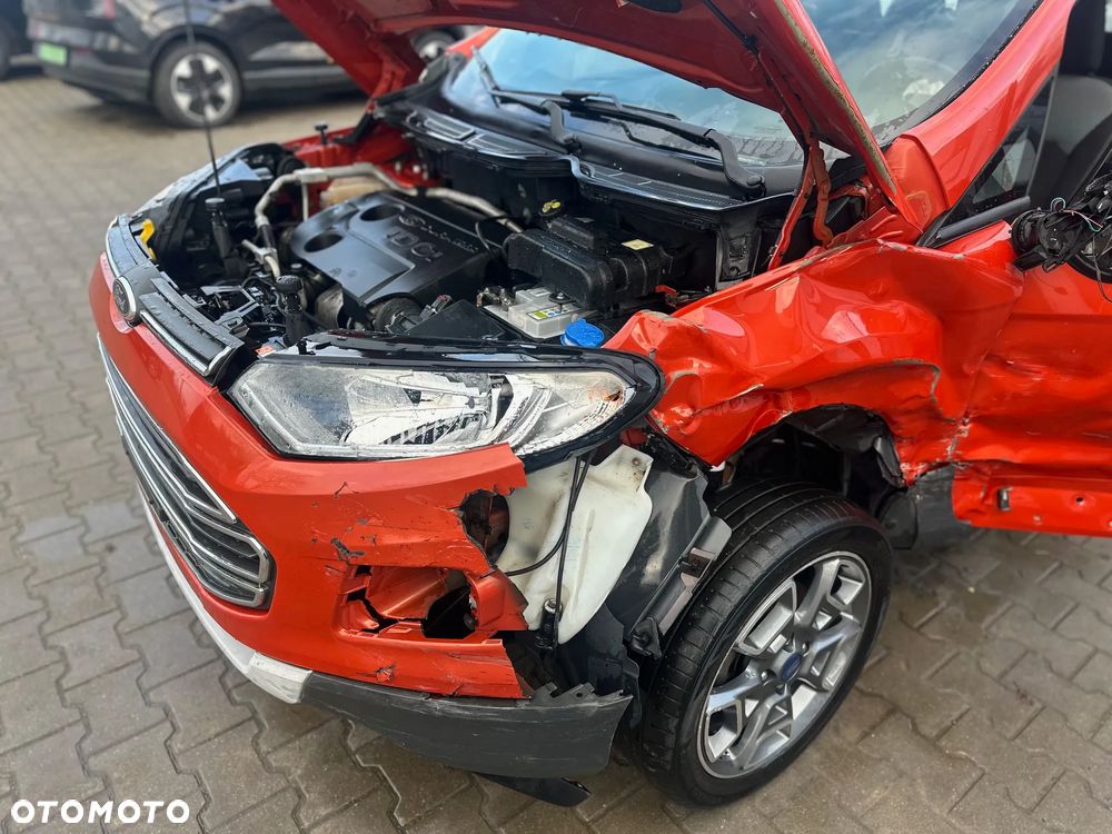 Ford EcoSport 1.5 EcoBlue TITANIUM - 18