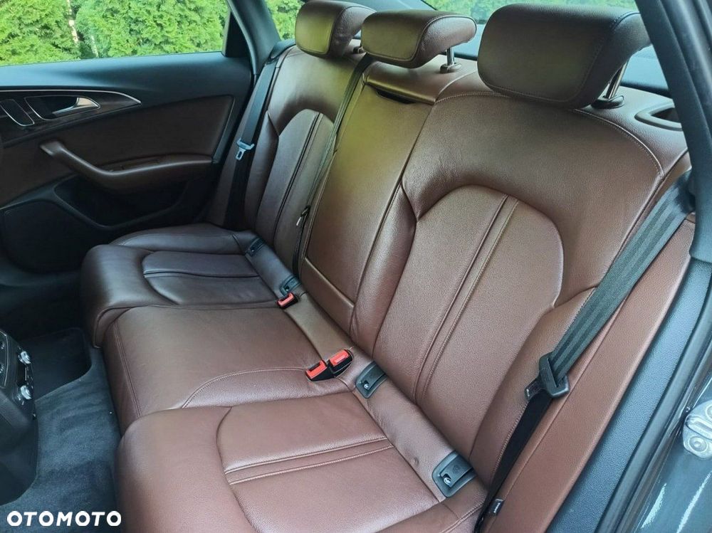 Audi A6 Limousine - 26