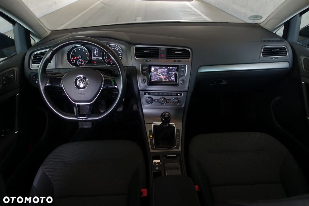 Volkswagen Golf 1.2 TSI BlueMotion Technology Comfortline - 14