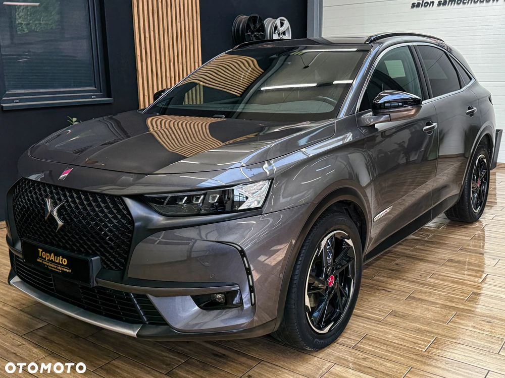 DS Automobiles DS 7 Crossback 2.0 BlueHDi Performance Line + - 11