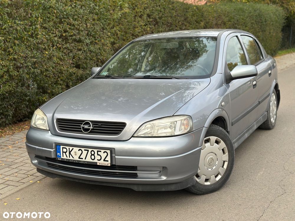 Opel Astra 2008 photo 3