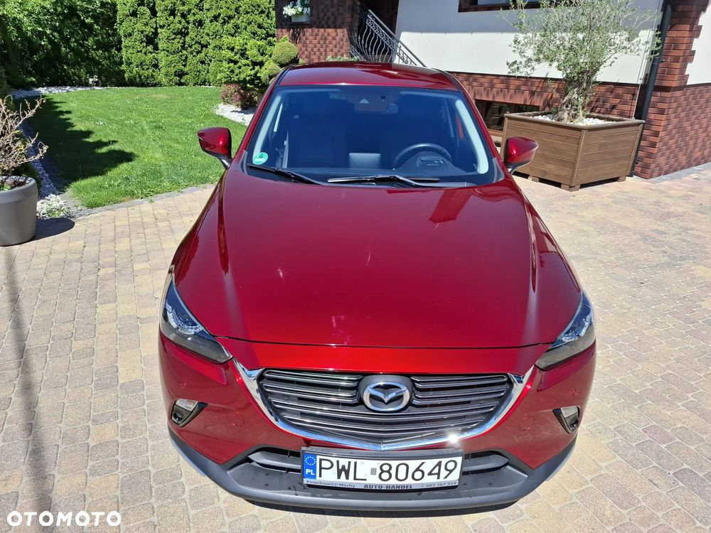 Mazda CX-3 SKYACTIV-G 120 SKYACTIV-Drive FWD Sports-Line - 5