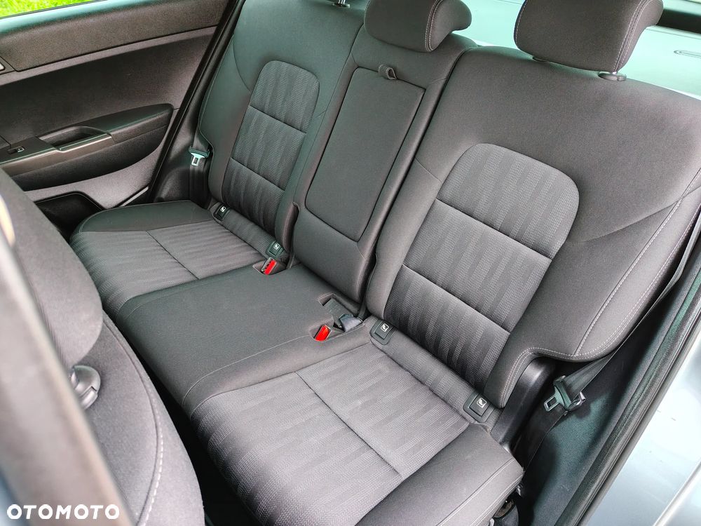 Kia Sportage - 22