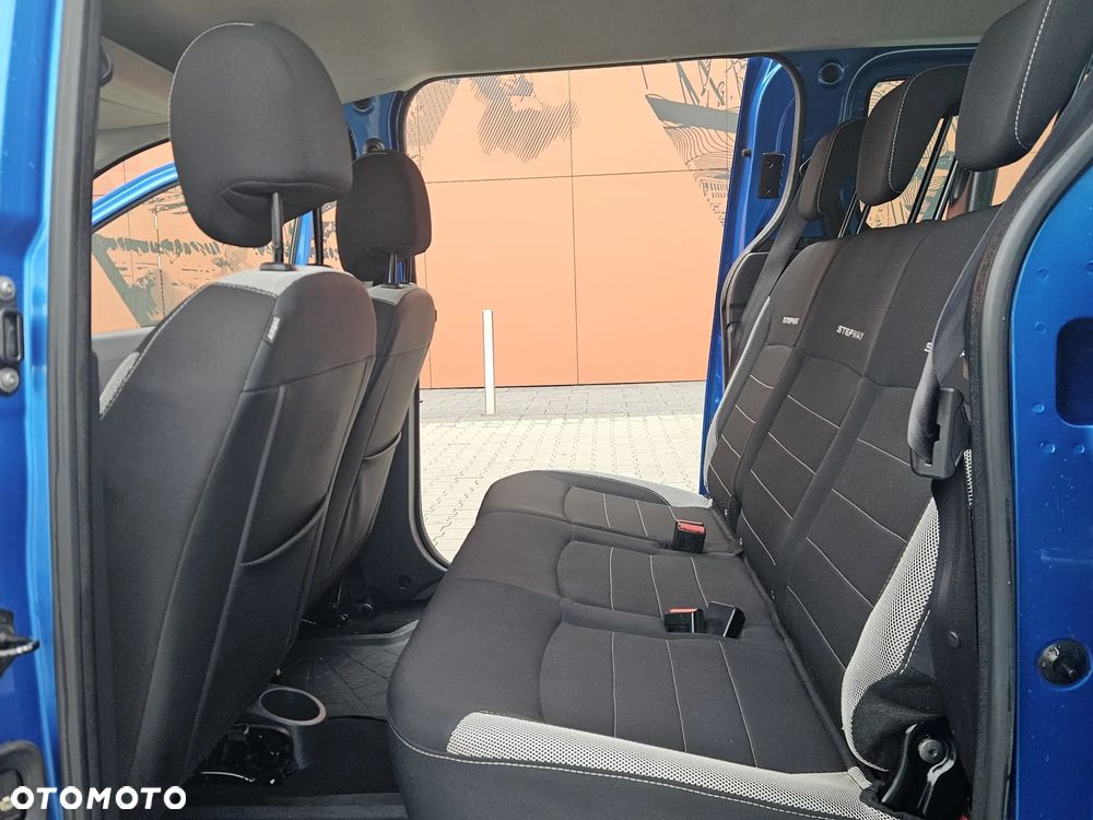 Dacia Dokker 1.6 SCe Stepway - 9