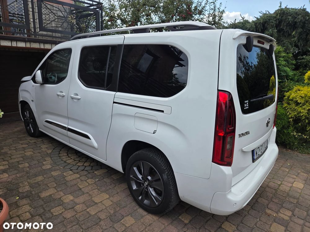 Toyota Proace City Verso Long 1.5 D-4D Family - 14
