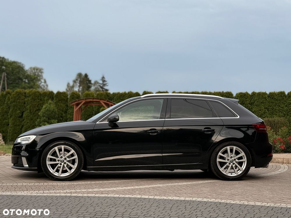 Audi A3 Sportback 2.0 TDI design - 8