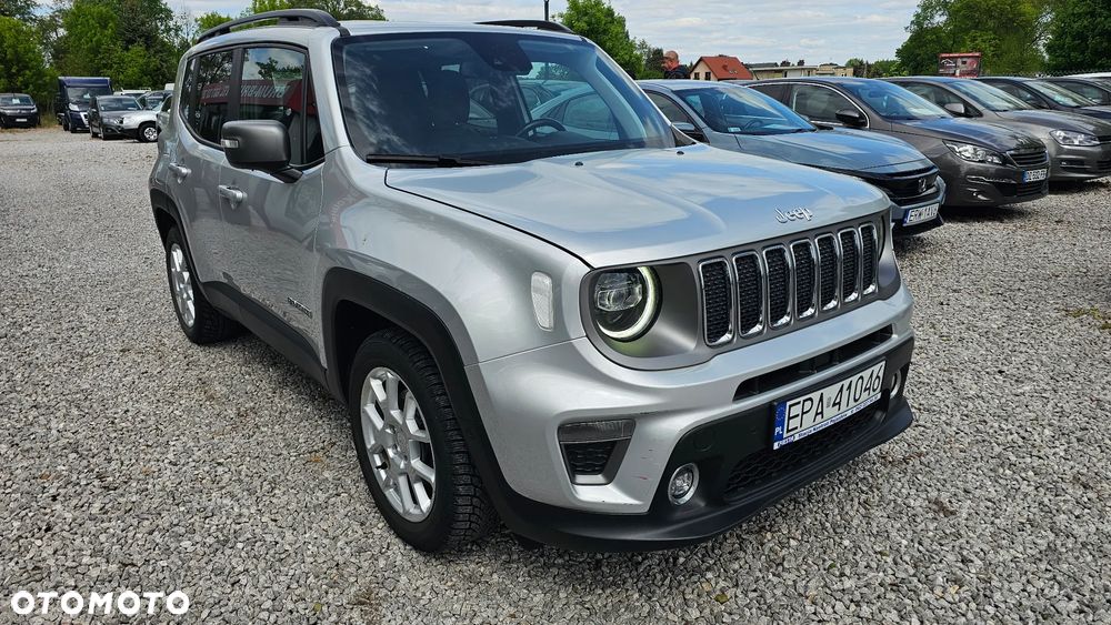 Jeep Renegade 1.3 T-GDI Automatik Limited - 8