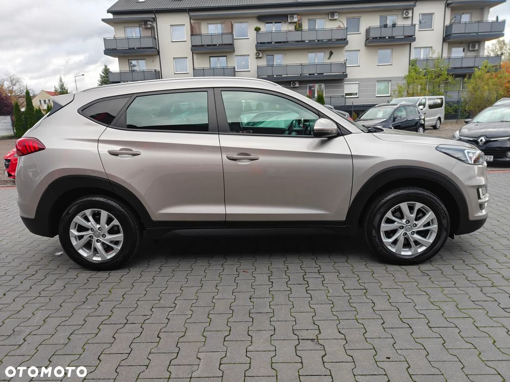 Hyundai Tucson 1.6 GDi 2WD Advantage - 15