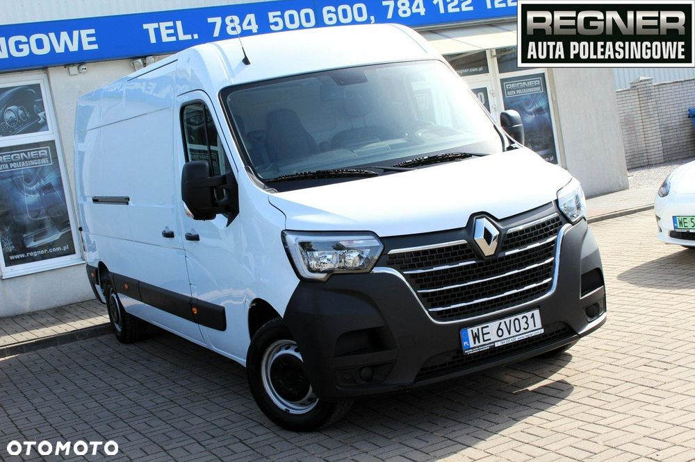 Renault Master - 1