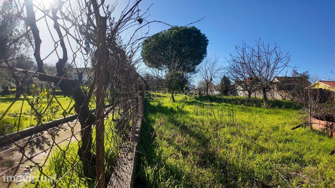 Lote de terreno com 1413 m2, para construção, Póvoa de Rio de Moinhos, - Grande imagem: 4/19