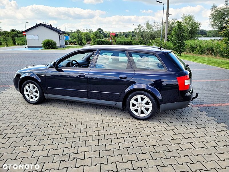 Audi A4 Avant 2.0 Multitronic - 5