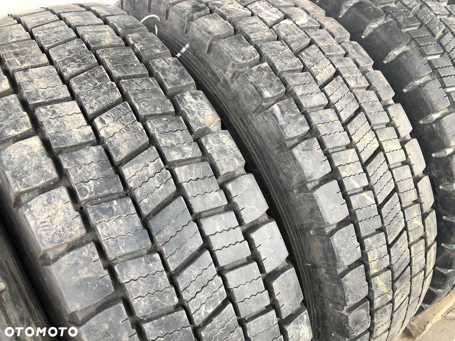 225/75R17.5 Opony MICHELIN XDE2 Napędowe 2 - 5
