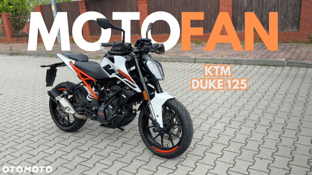 KTM Duke - 2