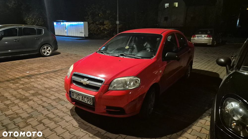 Chevrolet Aveo - 10