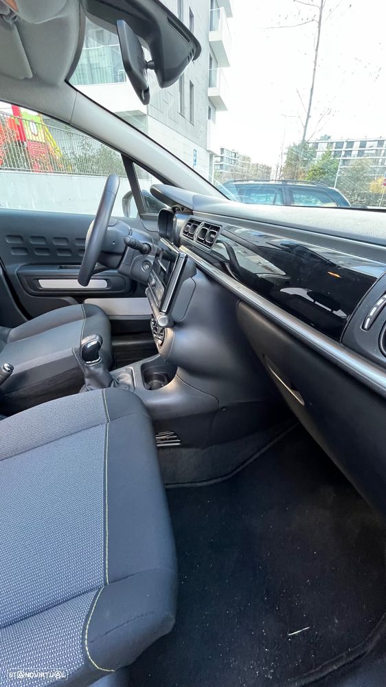 Citroën C3 1.2 PureTech Feel - 10