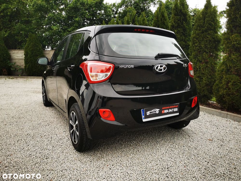 Hyundai i10 1.0 Style - 27