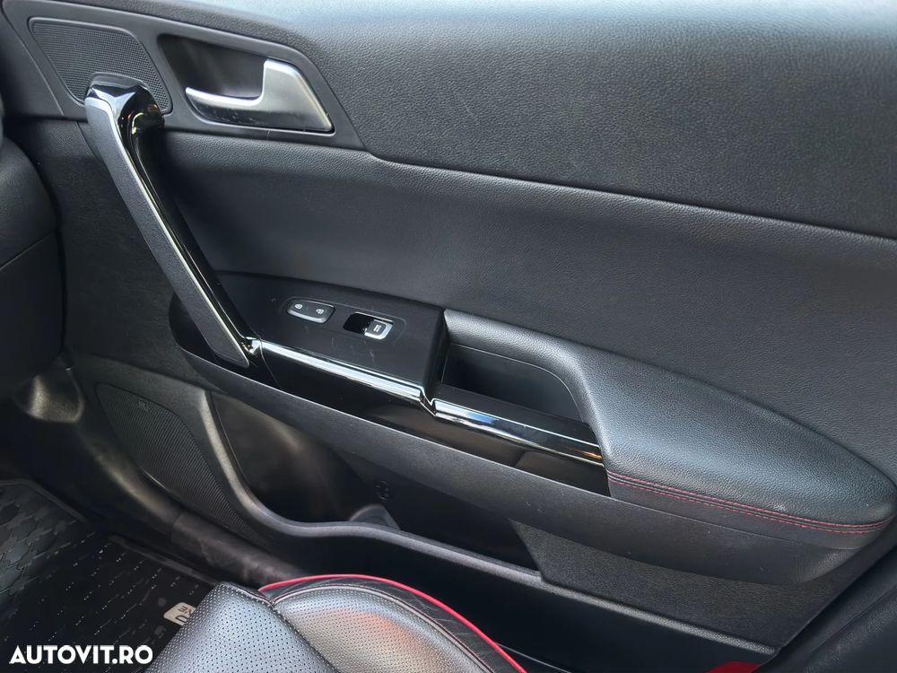 Kia Sportage 2,0 CRDI AWD Aut. GT Line - 15