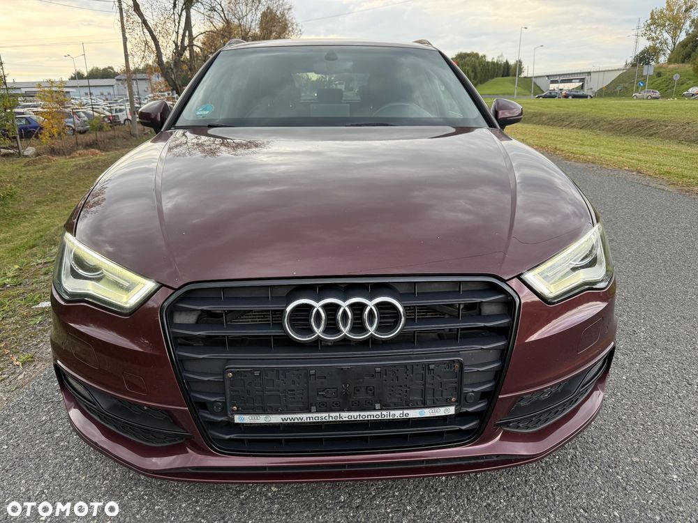 Audi A3 Sportback