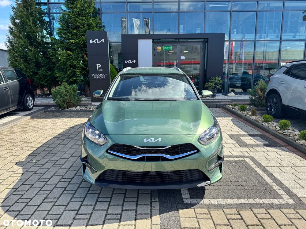 Kia Ceed 1.5 T-GDI M DCT - 3