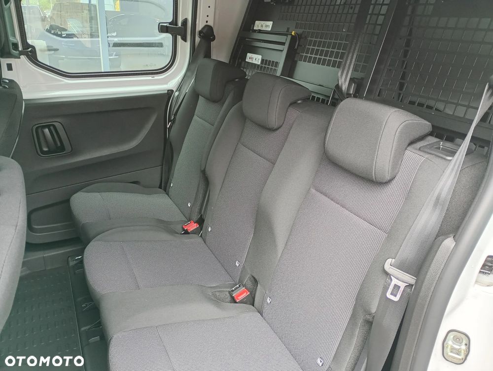 Citroën Berlingo załogowy XL 130KM automat - 6