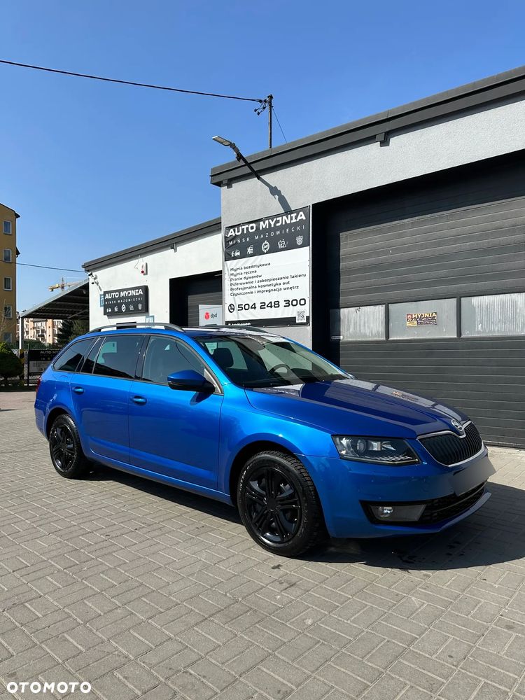 Skoda Octavia 1.4 TSI Ambition - 1