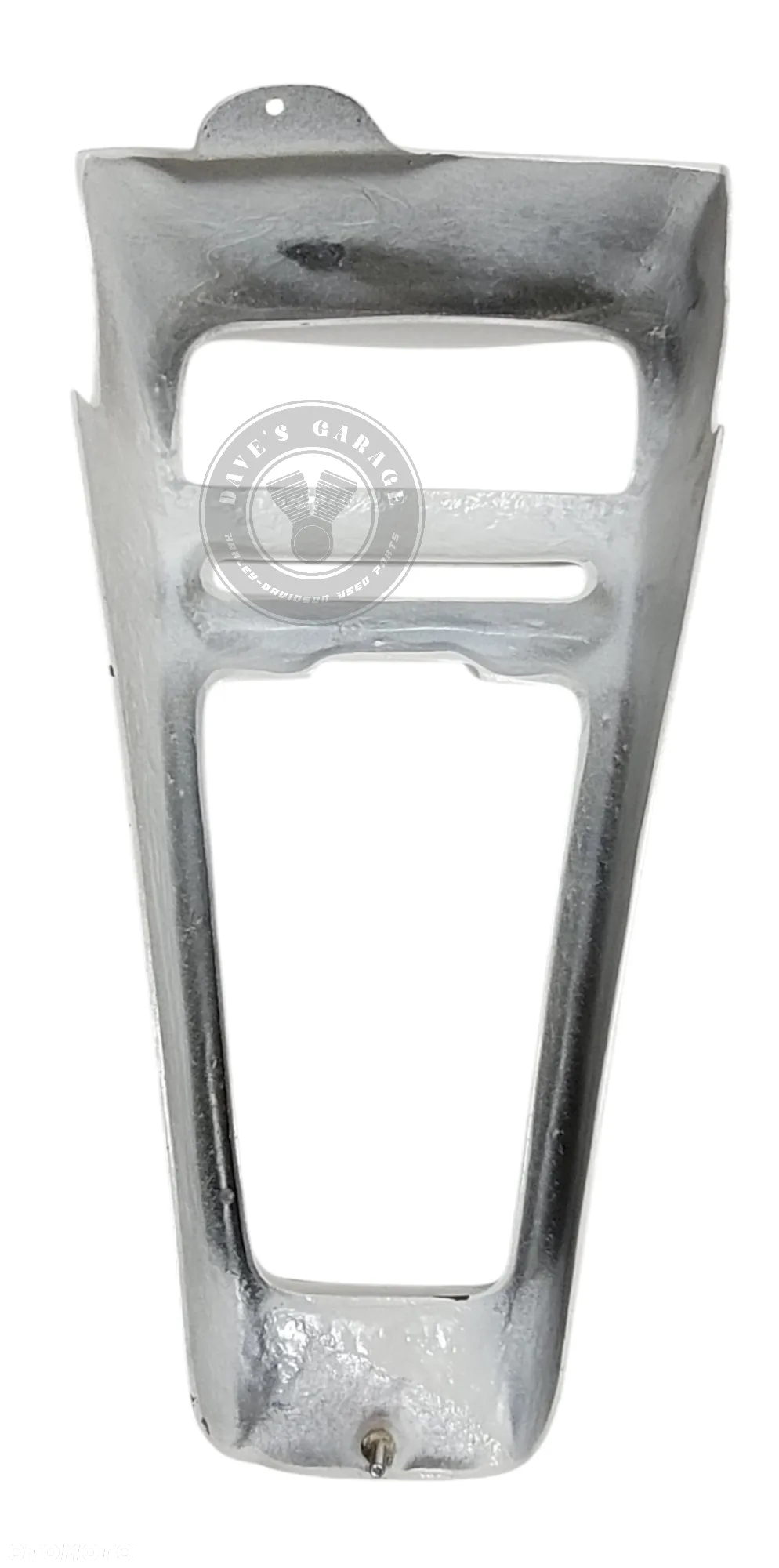 Osłona chłodnicy Harley Davidson V Rod - 4