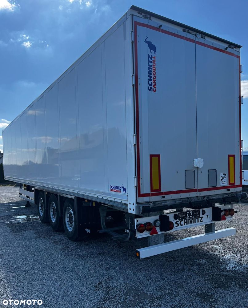 Schmitz Cargobull SCB S3 Izoterma - 2