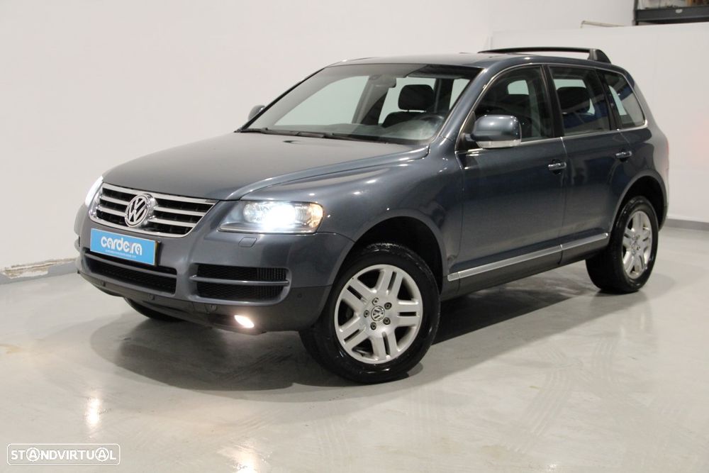 VW Touareg 3.0 TDI V6 Tiptronic - 29