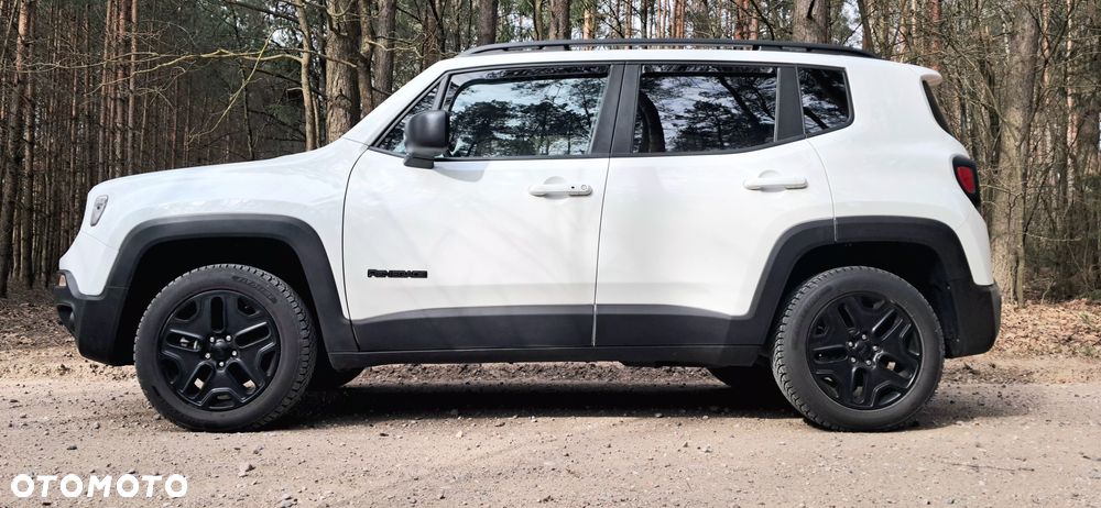 Jeep Renegade - 11
